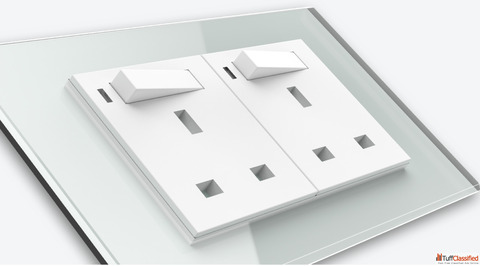 Upgrade Your Space with Norisys Electrical Switches