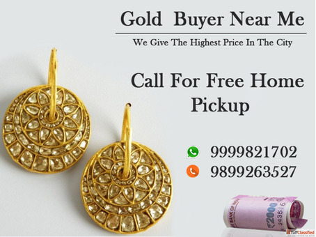 Cash For Gold Near Me