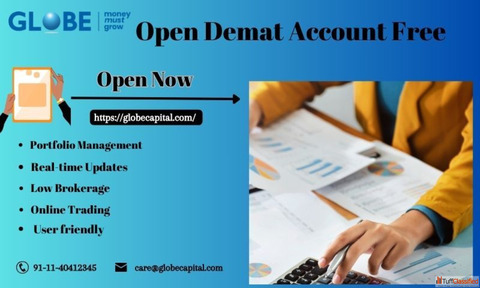 Unlock Your Financial Freedom Open Your Demat Account for Free