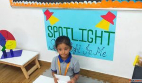 Best Preschool in Mulund