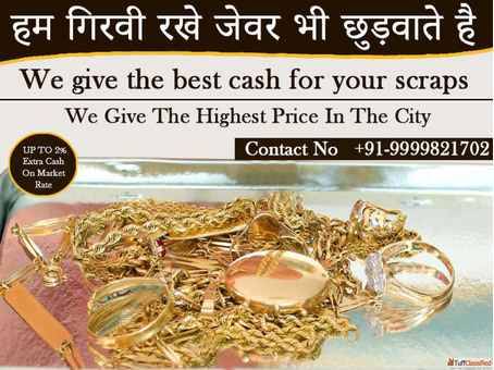 How To Sell Your Gold To Cash For Gold Near Me