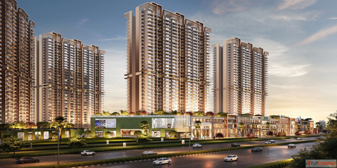 Discover the Charm of M3M Golf Hills in Sector 79
