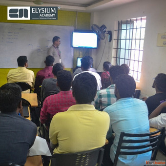 Unlocking Excellence Choose Elysium Academy for React JS Programming Mastery