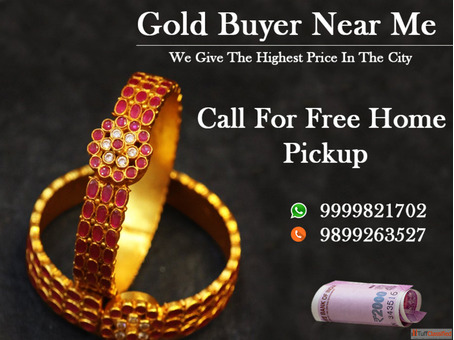 Trusted Gold Jewelry Buyer Noida