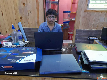 Quickfix Laptop Service