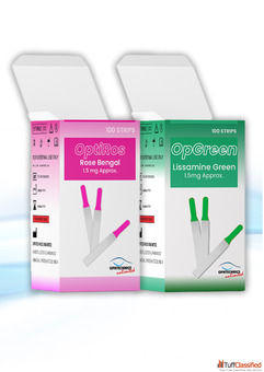 Wizcure Medical Revolutionizing Eye Care with Ophthalmic Strips