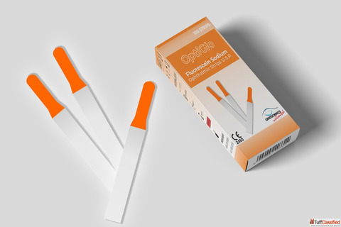 Wizcure Medical Revolutionizing Eye Care with Ophthalmic Strips