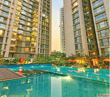Rustomjee Seasons Apartments for Sale in Bandra East Mumbai
