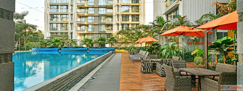 Rustomjee Seasons Apartments for Sale in Bandra East Mumbai