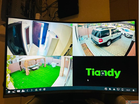 cctv in sharjah