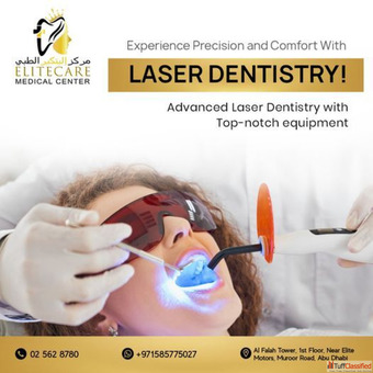 Dental implants in Abu Dhabi