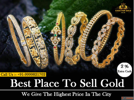 Best Gold Dealers Near Me