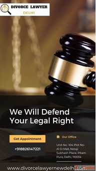 Looking for Expert Divorce Legal Counsel in Delhi