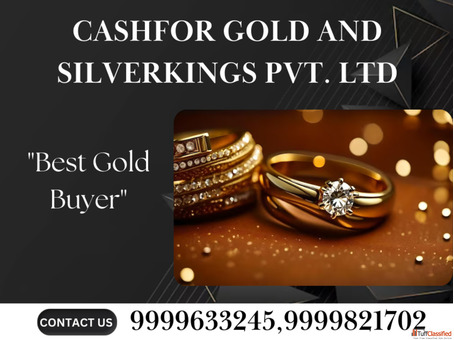 Best Gold Buyer in Greater Kailash III