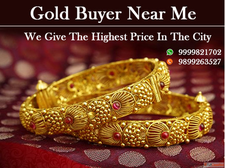 Cash For Silver In Noida