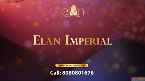 Elan Sector 82 Gurgaon Starts15Cr Retail Shops amp Food Court
