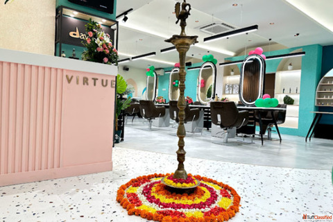 Discover Elegance Best Salons in Chennai and Top Salon for Haircut in Ambattur