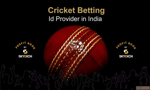 Get Sports Betting ID From The Best Cricket Betting ID Provider In India