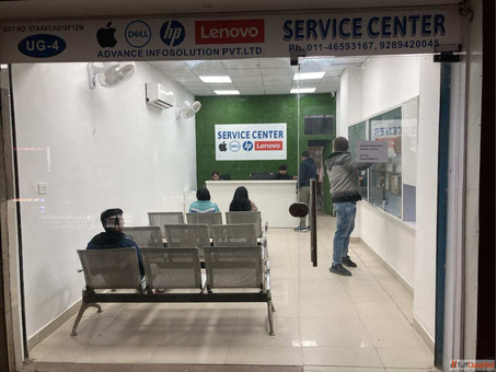 Laptop Repair In Janakpuri