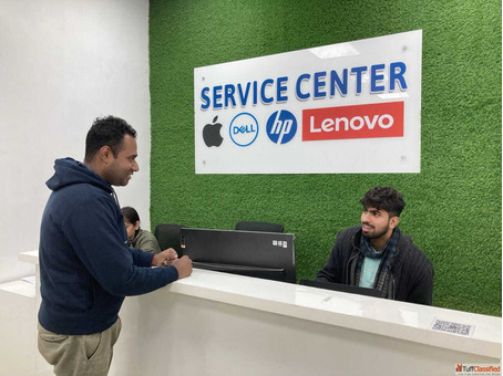 Laptop Repair In Janakpuri