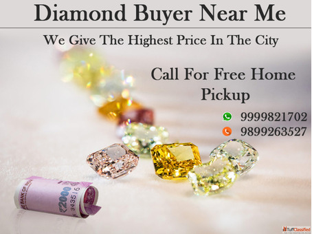 Trusted Gold Buyers In Akshardham
