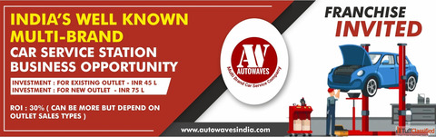 Invest in an automobile franchise at a low cost with Franchise Apply