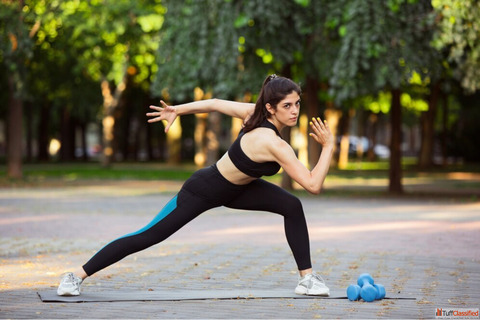 Online Fitness Club in India