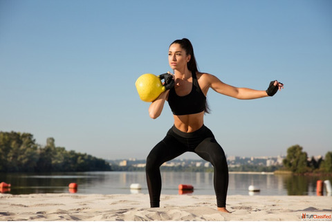 Online Fitness Club in India