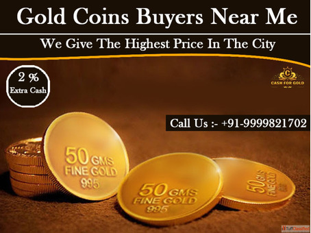 Trusted Gold Buyers In Sector 18 Noida