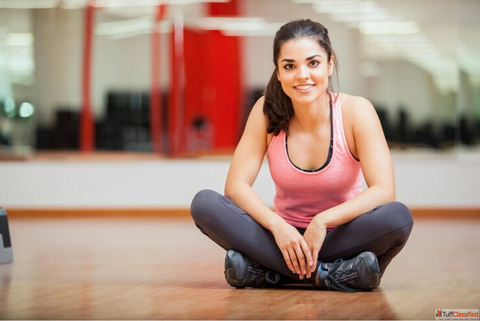 Online Fitness Classes in India