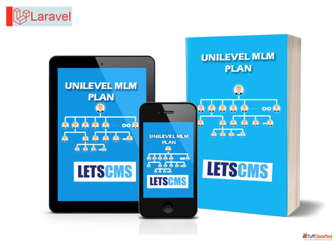Laravel Mlm PHP Scripts  Unilevel MultiLevel Marketing eCommerce Website for a cheap price