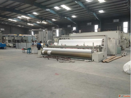 Non woven carpet Geotextile manufacturer Supreme Geotech Pvt Ltd
