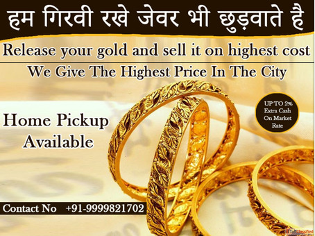 TopRated Trusted Jewelery Buyers in Noida