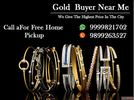 Unlocking Value Choosing Cash for Gold and Silver in Delhi