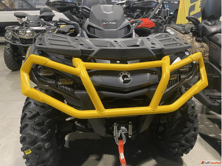 2023 CANAM OUTLANDER MAX XTP 1000R ATV