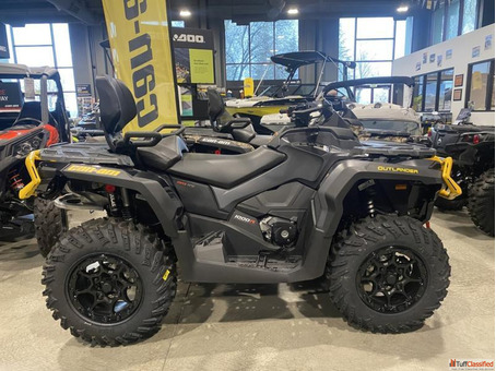 2023 CANAM OUTLANDER MAX XTP 1000R ATV