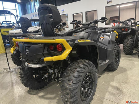 2023 CANAM OUTLANDER MAX XTP 1000R ATV