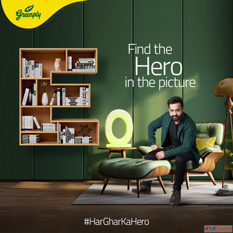 Select the Best Plywood for Furniture from Greenply