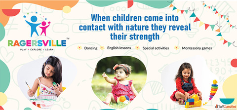 Discover the Best Preschool in Gurgaon Enroll Your Child Today