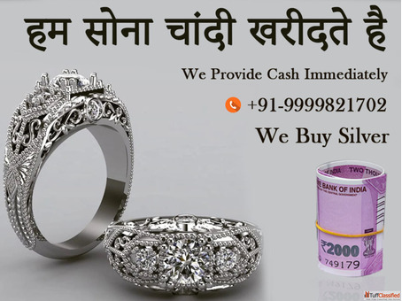 Where Is The Best Silver Buyers In Delhi