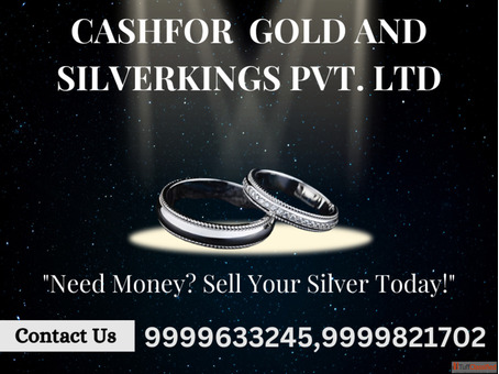 Who is the best silver buyer in Delhi