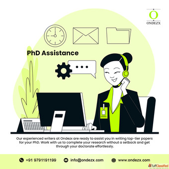 PhD Assistance