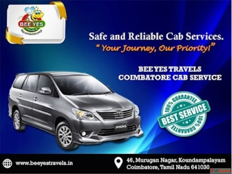 Best Travel Agency In Coimbatore Cab Service tour Package Car Rental