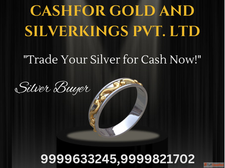 Premier Silver Buyer in Delhi