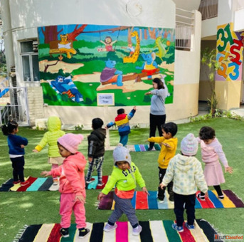 Ragersville The Best Preschool in Gurugram