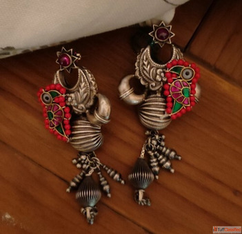 Buy Silver Jewelry online 925 Sterling Silver Jewellery By MISSORI