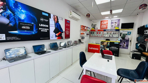 Laptop Store in Delhi