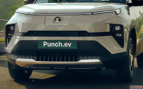 Tata Punch EV