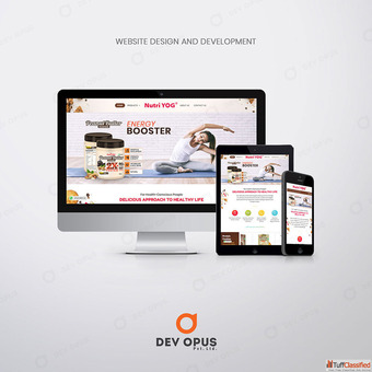 Expert Web Design Services in Ahmedabad