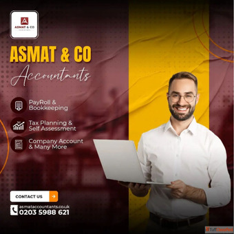 Premium Chartered Accountants Services at Asmat Accountant